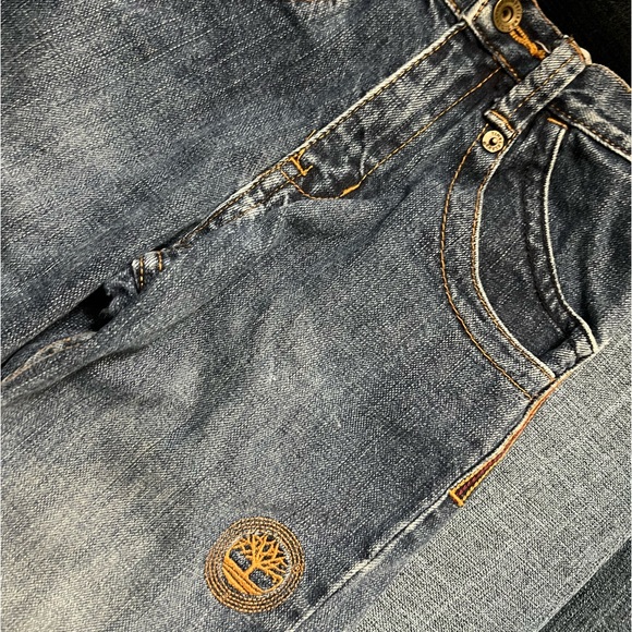 Toddlers Boy - 3T - Timberland Denim Jeans - Picture 8 of 8